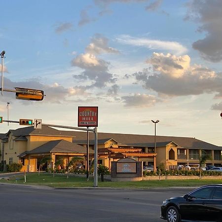 Country Hill Inn & Suite Eagle Pass Exteriör bild